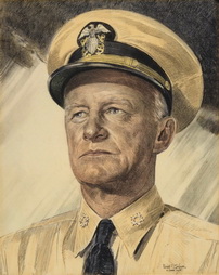 NIMITZ , CHESTER W, FADM